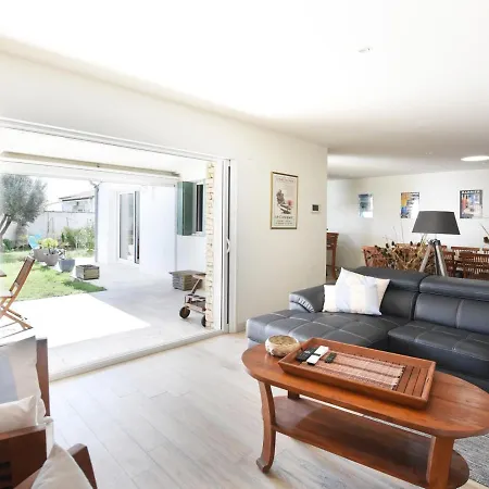 Maison Plain-pied Avec Piscine, Jardin Balinais, Proche Plage Et Thalasso - - Fr-1-258-89 Sainte-Marie-de-Ré