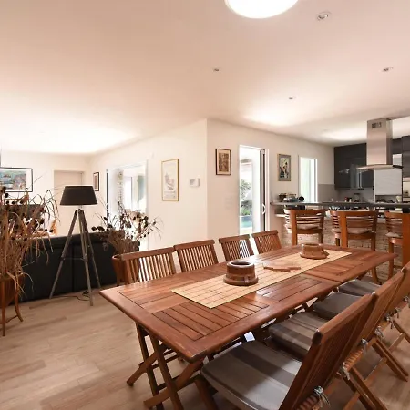 Maison Plain-pied Avec Piscine, Jardin Balinais, Proche Plage Et Thalasso - - Fr-1-258-89 Sainte-Marie-de-Ré