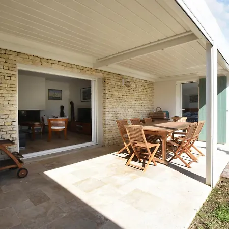 Maison Plain-pied Avec Piscine, Jardin Balinais, Proche Plage Et Thalasso - - Fr-1-258-89 וילה Sainte-Marie-de-Ré