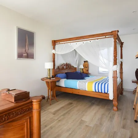 וילה Maison Plain-pied Avec Piscine, Jardin Balinais, Proche Plage Et Thalasso - - Fr-1-258-89 Sainte-Marie-de-Ré