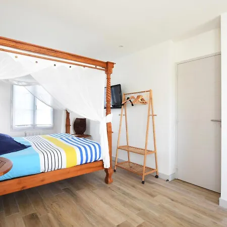 Maison Plain-pied Avec Piscine, Jardin Balinais, Proche Plage Et Thalasso - - Fr-1-258-89