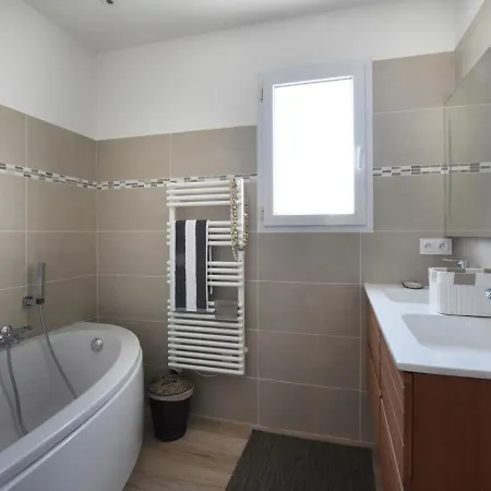 Maison Plain-pied Avec Piscine, Jardin Balinais, Proche Plage Et Thalasso - - Fr-1-258-89 וילה Sainte-Marie-de-Ré